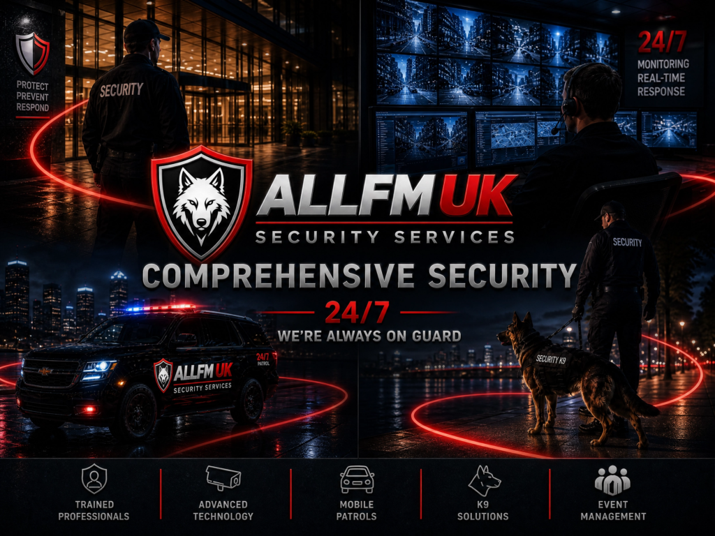 Security Services UK